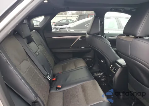 2018 Lexus Rx 450H Base from USA, damaged, VIN 2T2BGMCA3JC022240